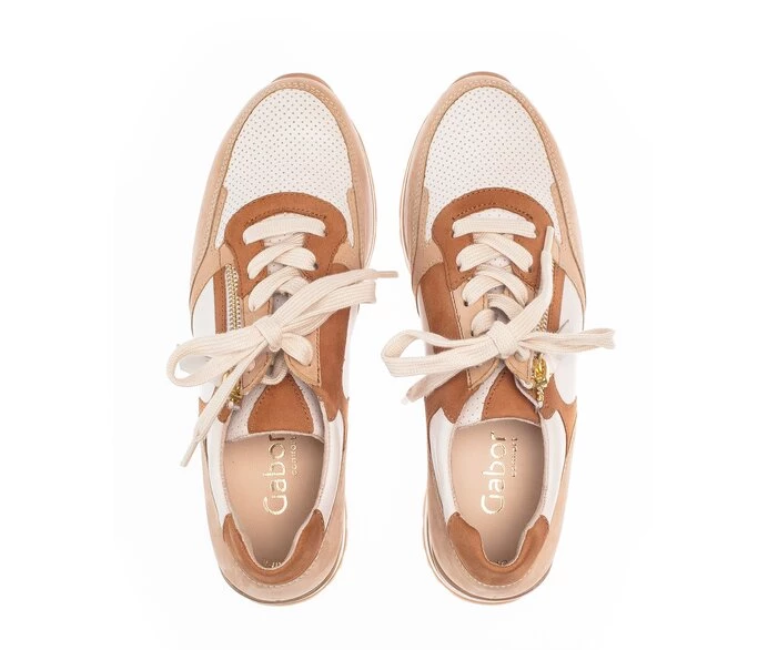 Zapatillas Gabor Mujer Beige | ES0000238