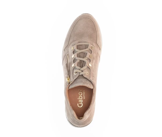 Zapatillas Gabor Mujer Beige | ES0000285