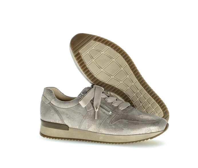 Zapatillas Gabor Mujer Beige | ES0000347