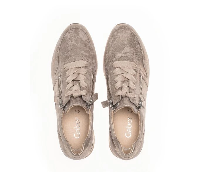 Zapatillas Gabor Mujer Beige | ES0000347