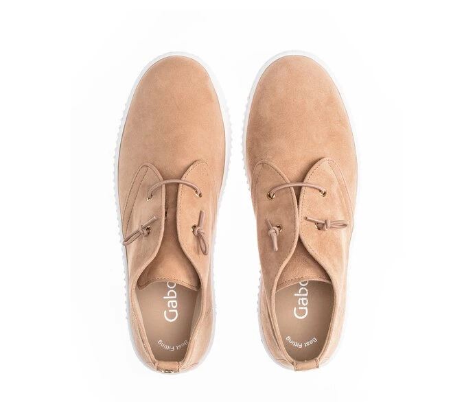 Zapatillas Gabor Mujer Beige | ES0000362