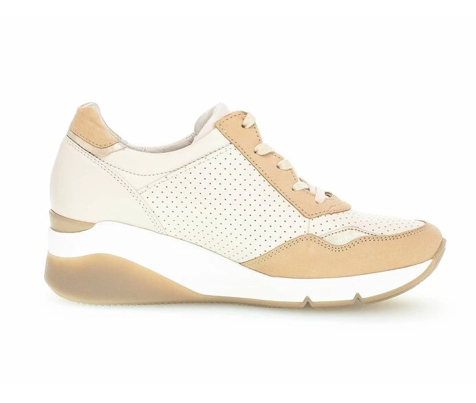 Zapatillas Gabor Mujer Beige | ES0000377