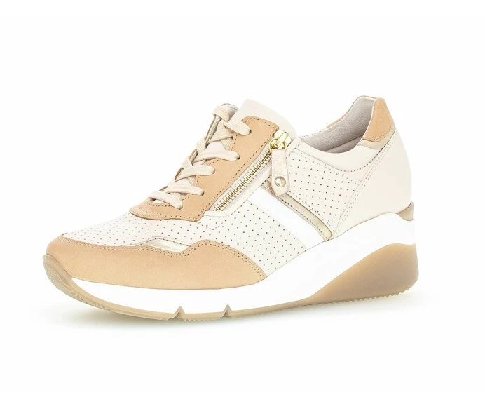 Zapatillas Gabor Mujer Beige | ES0000377
