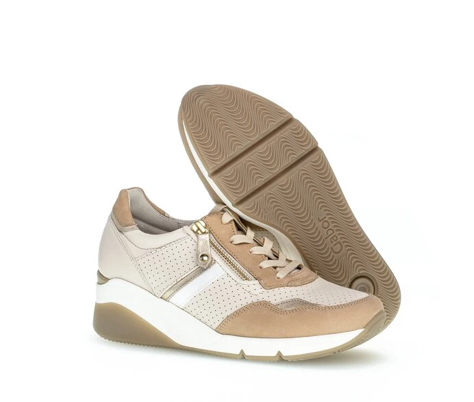 Zapatillas Gabor Mujer Beige | ES0000377