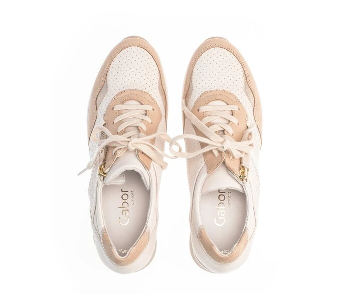 Zapatillas Gabor Mujer Beige | ES0000377