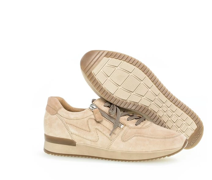 Zapatillas Gabor Mujer Beige | ES0000393