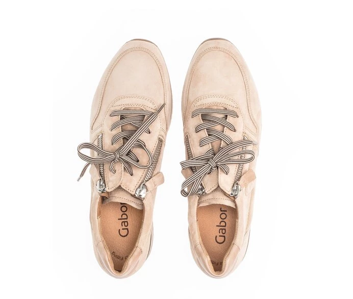 Zapatillas Gabor Mujer Beige | ES0000393