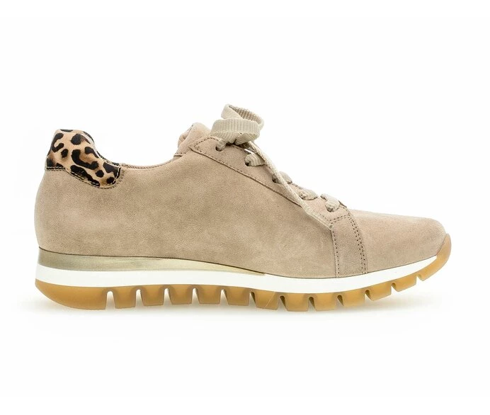 Zapatillas Gabor Mujer Beige | ES0000403