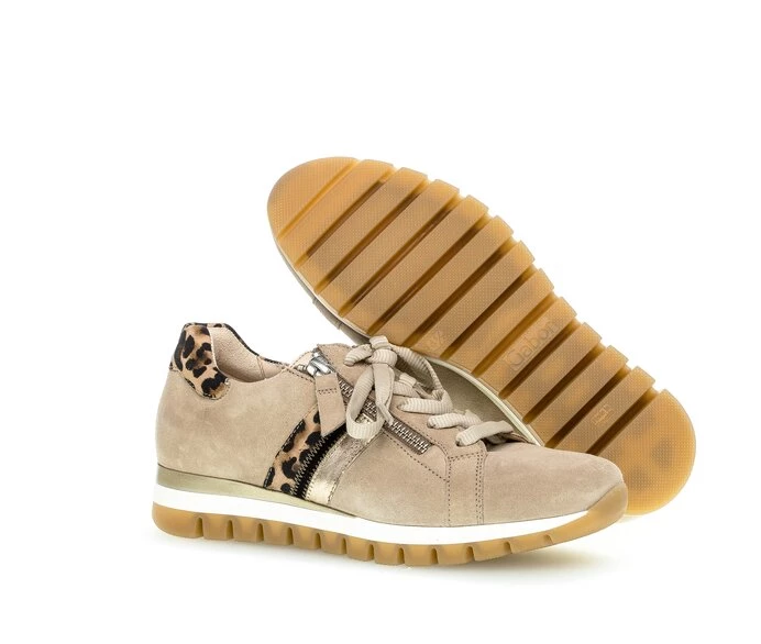 Zapatillas Gabor Mujer Beige | ES0000403