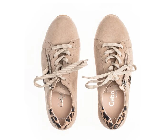 Zapatillas Gabor Mujer Beige | ES0000403