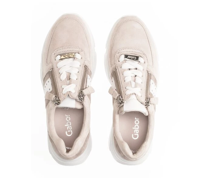Zapatillas Gabor Mujer Beige | ES0000405