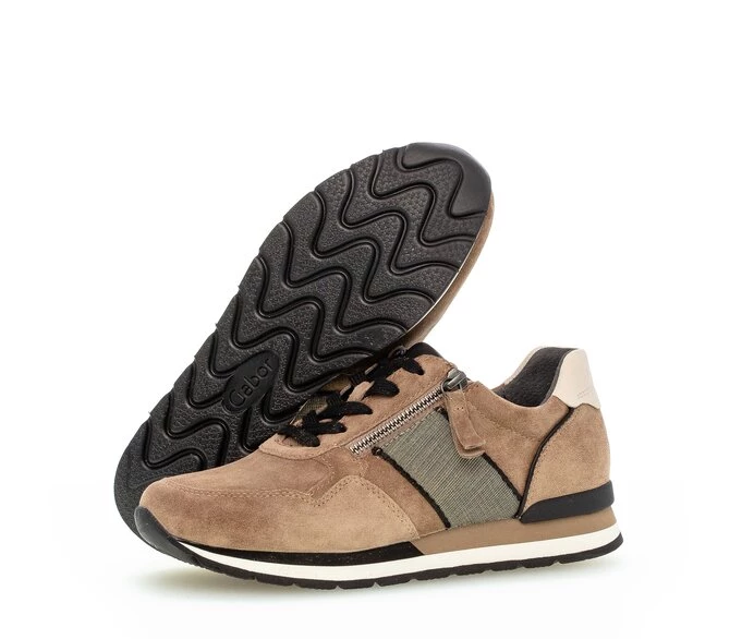Zapatillas Gabor Mujer Beige | ES0000406