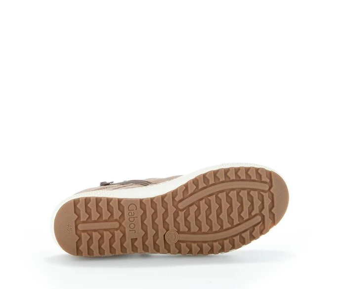 Zapatillas Gabor Mujer Beige | ES0000423