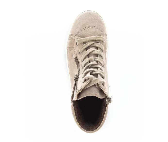 Zapatillas Gabor Mujer Beige | ES0000423