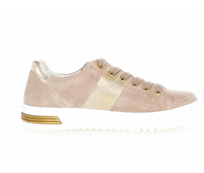 Zapatillas Gabor Mujer Beige | ES0000428