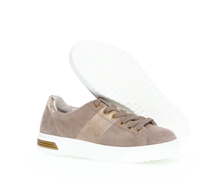 Zapatillas Gabor Mujer Beige | ES0000428