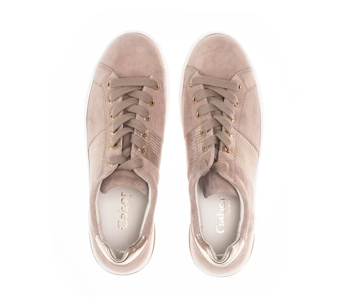 Zapatillas Gabor Mujer Beige | ES0000428