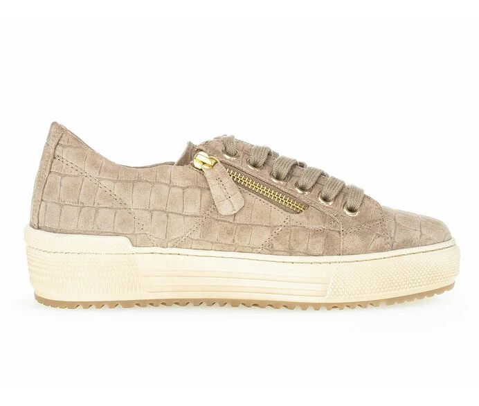 Zapatillas Gabor Mujer Beige | ES0000446