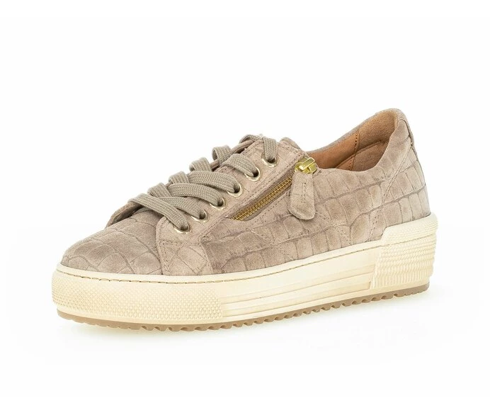Zapatillas Gabor Mujer Beige | ES0000446
