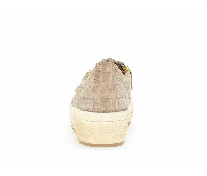 Zapatillas Gabor Mujer Beige | ES0000446