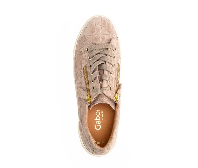 Zapatillas Gabor Mujer Beige | ES0000446