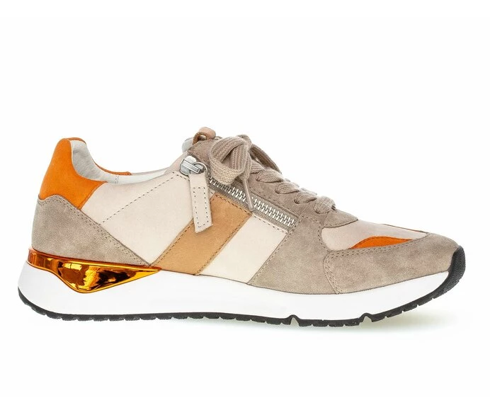 Zapatillas Gabor Mujer Beige | ES0000453
