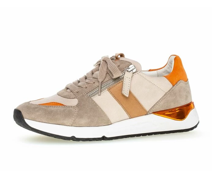 Zapatillas Gabor Mujer Beige | ES0000453