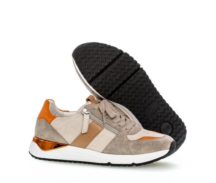 Zapatillas Gabor Mujer Beige | ES0000453