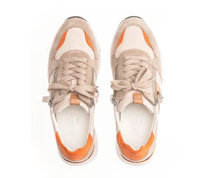 Zapatillas Gabor Mujer Beige | ES0000453