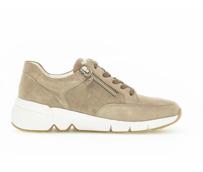 Zapatillas Gabor Mujer Beige | ES0000468