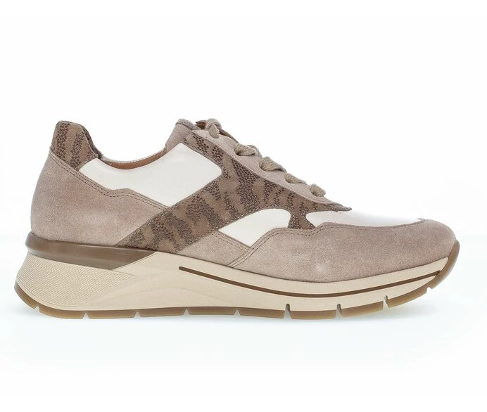 Zapatillas Gabor Mujer Beige | ES0000481