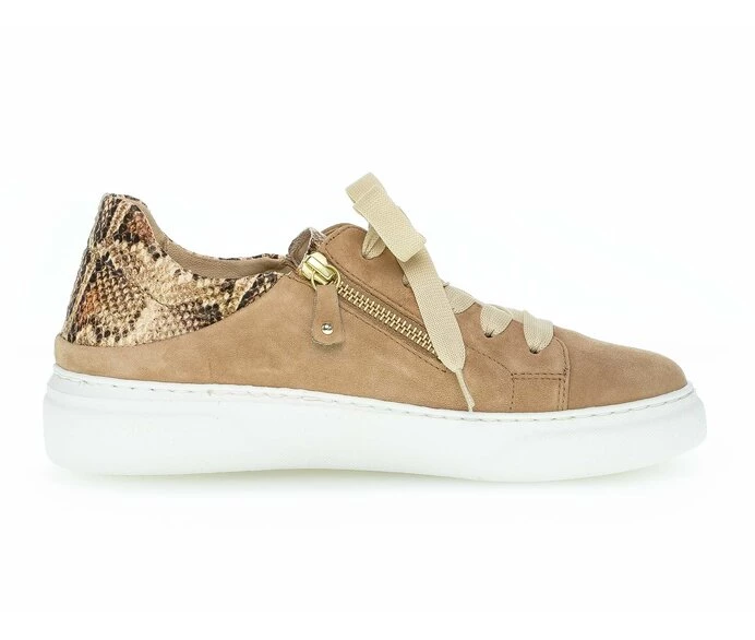 Zapatillas Gabor Mujer Beige | ES0000499