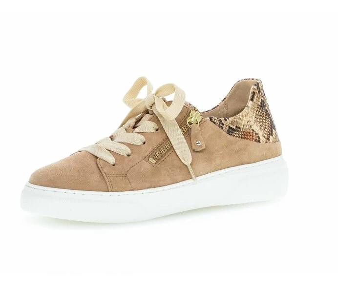 Zapatillas Gabor Mujer Beige | ES0000499