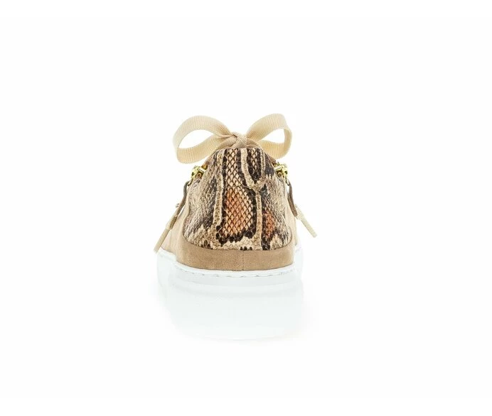 Zapatillas Gabor Mujer Beige | ES0000499