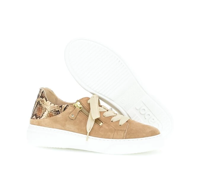 Zapatillas Gabor Mujer Beige | ES0000499