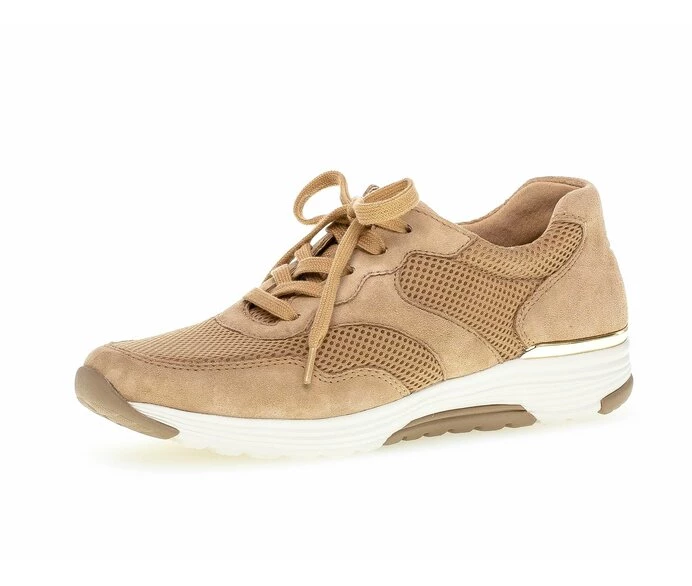 Zapatillas Gabor Mujer Beige | ES0000514