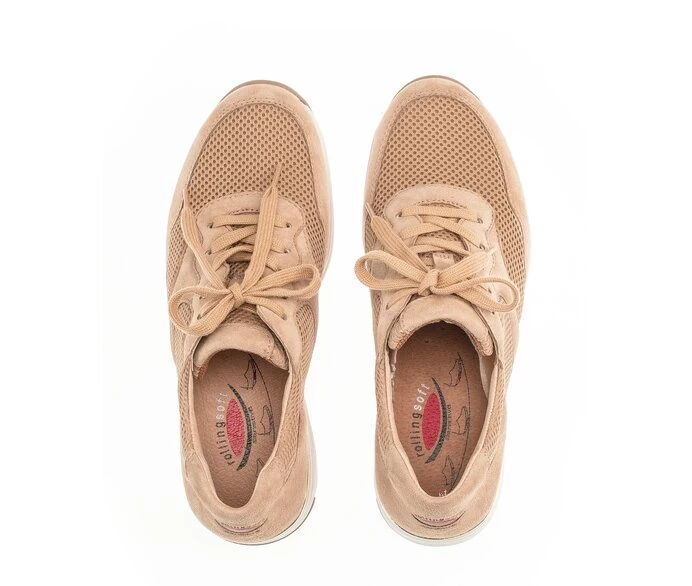 Zapatillas Gabor Mujer Beige | ES0000514