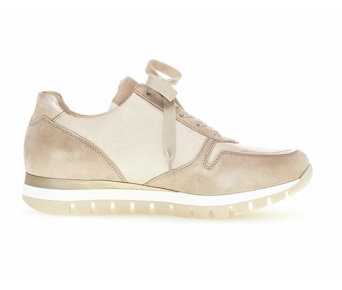 Zapatillas Gabor Mujer Beige | ES0000519