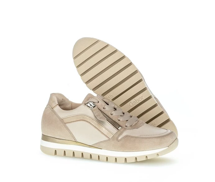 Zapatillas Gabor Mujer Beige | ES0000519