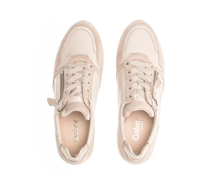 Zapatillas Gabor Mujer Beige | ES0000519