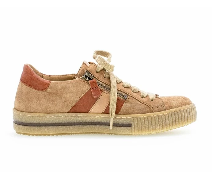 Zapatillas Gabor Mujer Beige | ES0000522