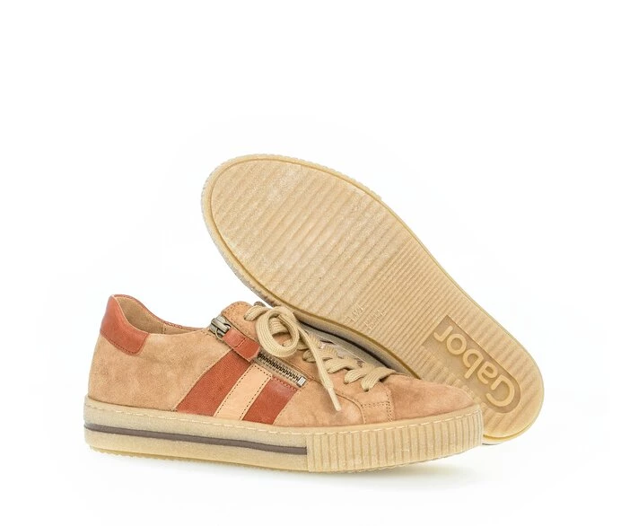 Zapatillas Gabor Mujer Beige | ES0000522