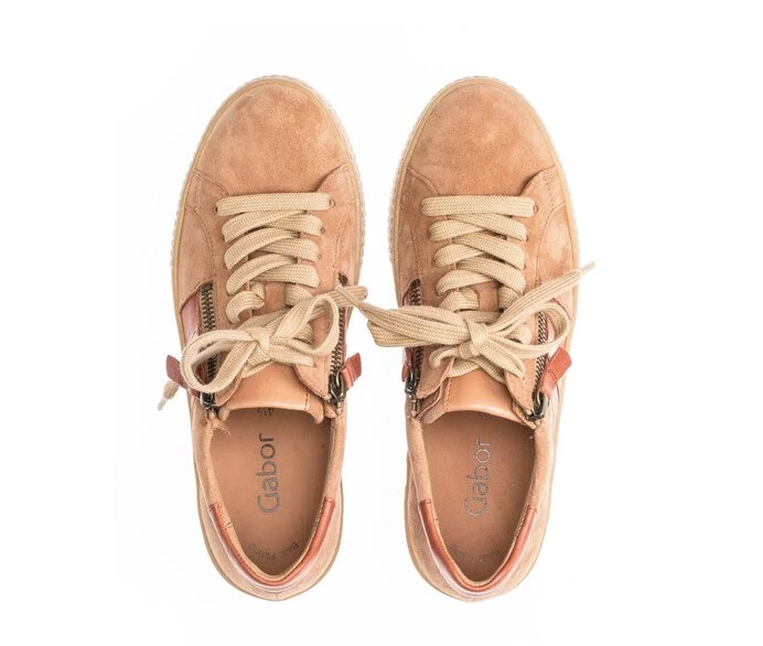 Zapatillas Gabor Mujer Beige | ES0000522