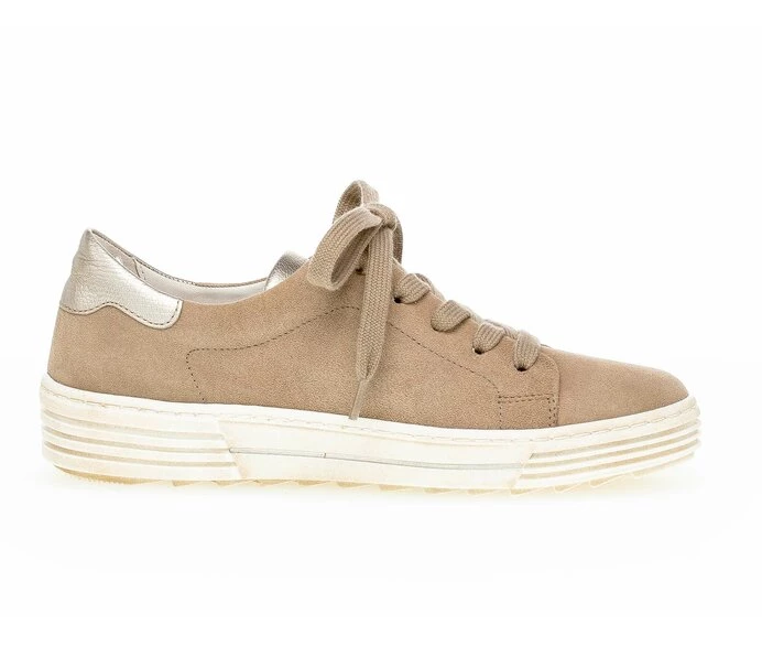 Zapatillas Gabor Mujer Beige | ES0000553