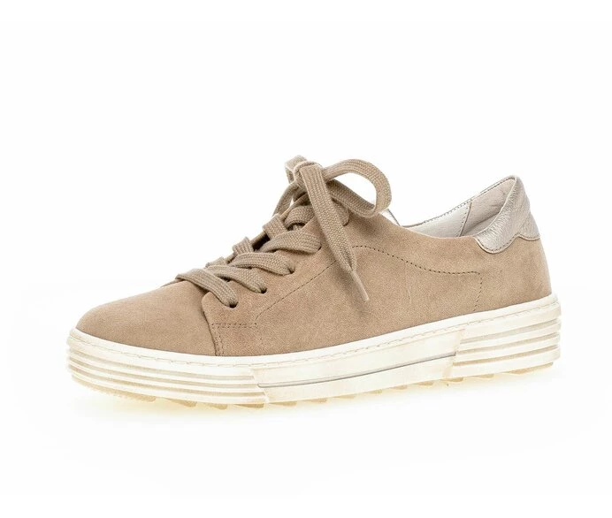 Zapatillas Gabor Mujer Beige | ES0000553