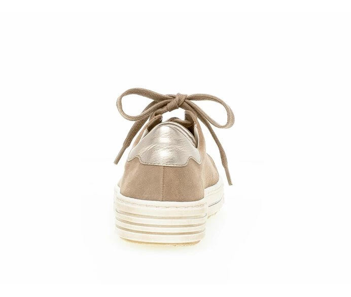 Zapatillas Gabor Mujer Beige | ES0000553
