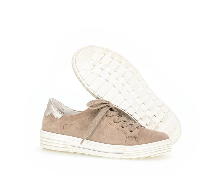 Zapatillas Gabor Mujer Beige | ES0000553