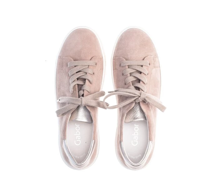 Zapatillas Gabor Mujer Beige | ES0000553