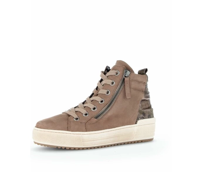 Zapatillas Gabor Mujer Beige | ES0000579