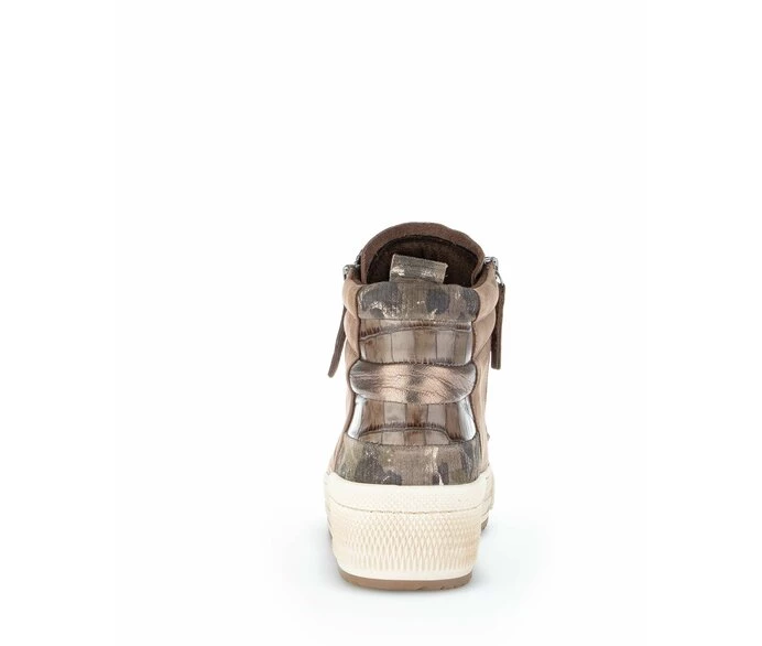 Zapatillas Gabor Mujer Beige | ES0000579